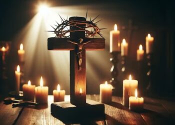 رتبة سجدة الصليب – يوم جمعة الآلام