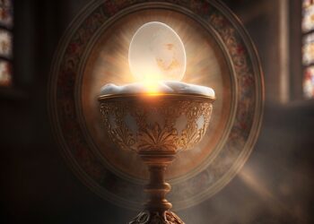 تساعية القربان الأقدس – ٣١ ايار