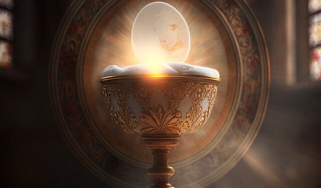 تساعية القربان الأقدس – ٣١ ايار