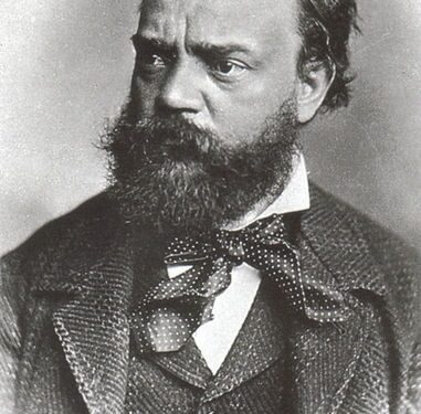 Dvorak – mp3