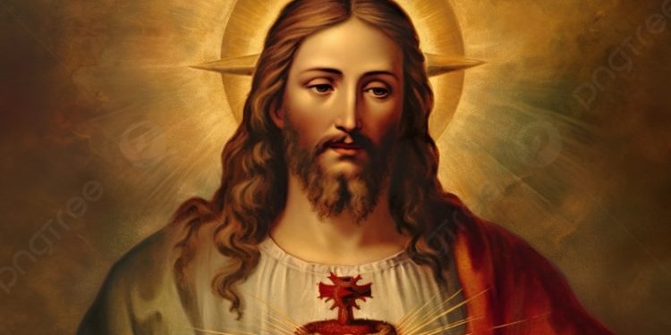 صلاة : تكرس خاص لقلب يسوع الأقدس – جنود مريم