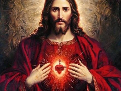 قانون قلب يسوع – القدّيس جوده دي تاري‎ – جنود مريم