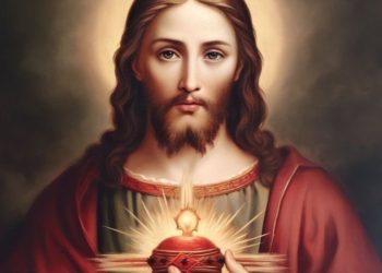 صلوات : تكريس عائلاتنا لقلب يسوع + ترنيمة – القدّيس جوده دي تاري‎ – جنود مريم