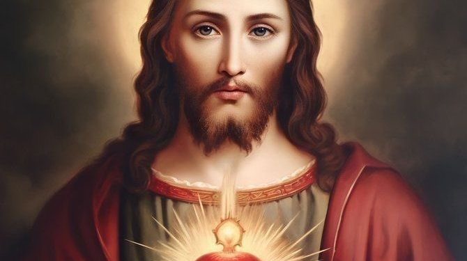 صلوات : تكريس عائلاتنا لقلب يسوع + ترنيمة – القدّيس جوده دي تاري‎ – جنود مريم