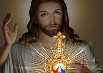 صلاة : إلى يسوع في القربان – جنود مريم