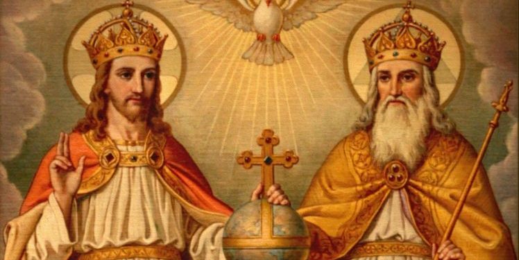 مسبحة الثالوث الأقدس – جنود مريم