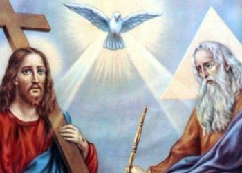 الثالوث الأقدس والمشيئة الإلهيّة – جنود مريم