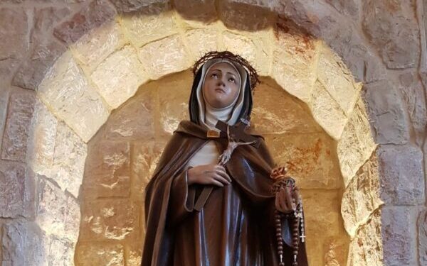 مسبحة القدّيسة فيرونيكا – جنود مريم