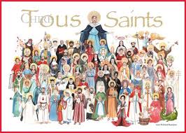 Films de saints français - Cartoon