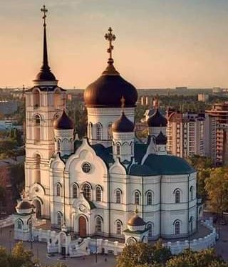 الفن الكنسي في الكنائس الروسية – الفن الكنسي