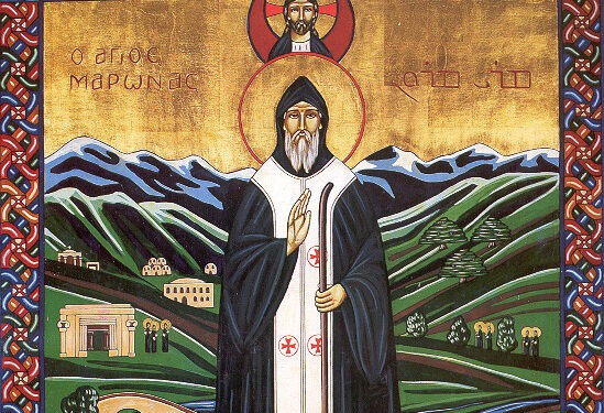 قداس مار مارون – 9 شباط – اعياد ومناسبات – طقس ماروني