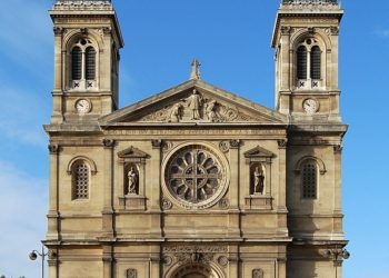 الفن الباروكي في الكنائس – الفن الكنسي