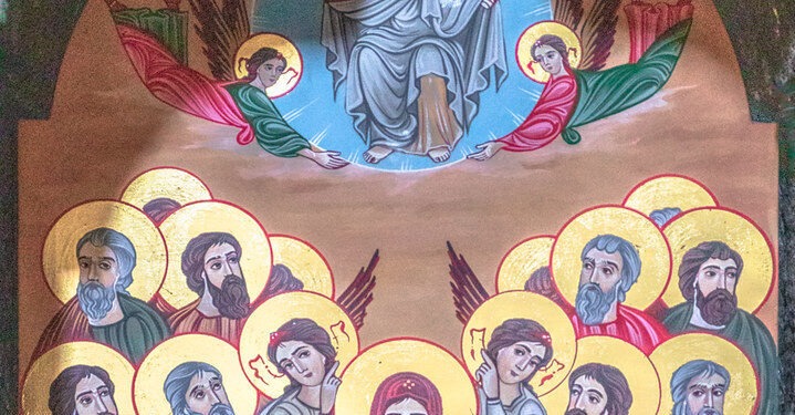 قداس خميس الصعود – زمن القيامة – طقس ماروني