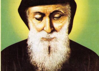 قداس مار شربل – الآحد الثالث من تموز – طقس ماروني