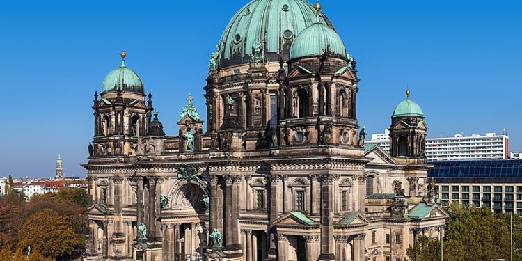 كاتدرائية برلين – كنائس المانيا