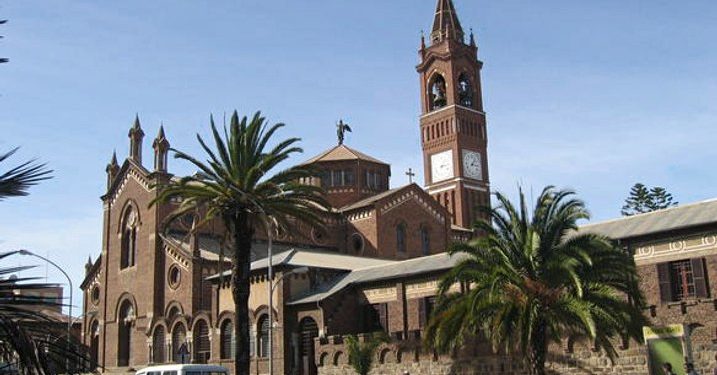 تاريخ الكنيسة الإريترية – تاريخ الكنيسة الشرقية