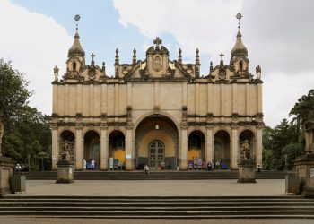 الفن الكنسي في كنائس أثيوبيا – الفن الكنسي