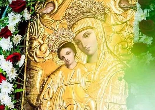 أيقونة والدة الإله الصانعة المعجزات في دير هادامبو – تاريخ الايقونة