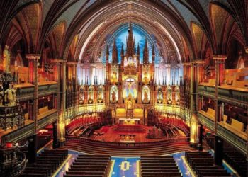 كاتدرائية نوتردام دو باري – كنائس فرنسا