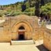 كنيسة الجثمانية كنيسة قبر العذراء مريم – القدس