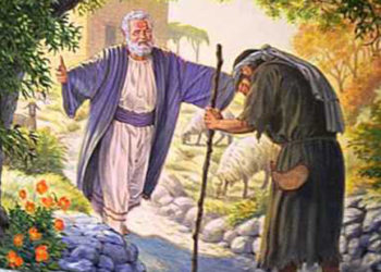 عظة الابن الشاطر – الأب نبيل حبشي