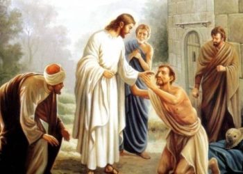 تأمل في أحد شفاء الأعمى – البروفسور الأب يوسف مونس