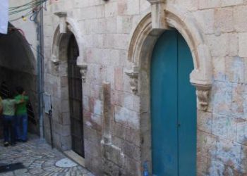 مع المسيح في طريق الآلام بـ”الجلجثة” (صور مراحل طريق الآلام)