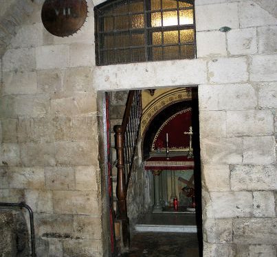 مع المسيح في طريق الآلام بـ”الجلجثة” (صور مراحل طريق الآلام)