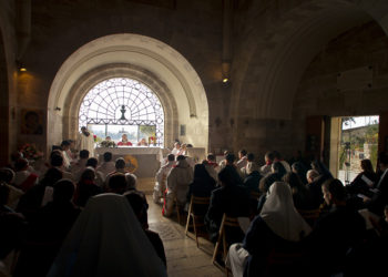 كنيسة بكاء السيد المسيح كنيسة الدمع – كنائس القدس