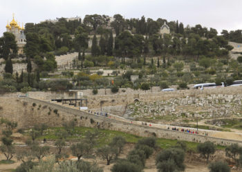 كنيسة بكاء السيد المسيح كنيسة الدمع – كنائس القدس