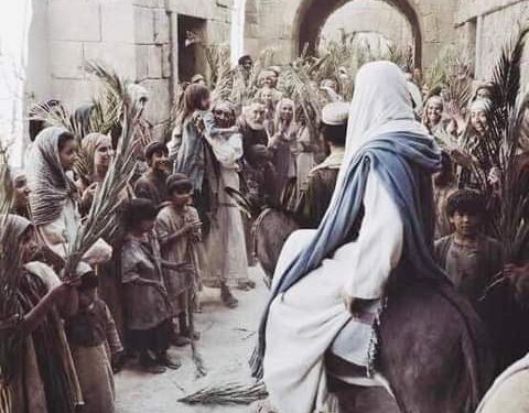 أحد الشعانين – المكرّم فولتون ج. شين