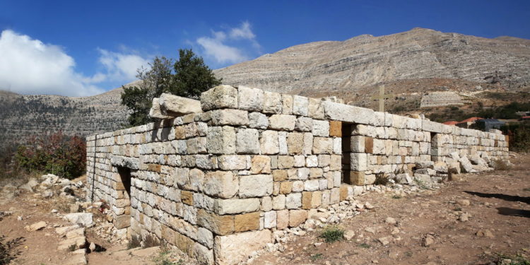 مار الياس (بقوفا) – كنائس لبنان
