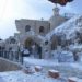 دير القدّيس جاورجيوس صيدنايا البطريركيّ – كنائس سوريا