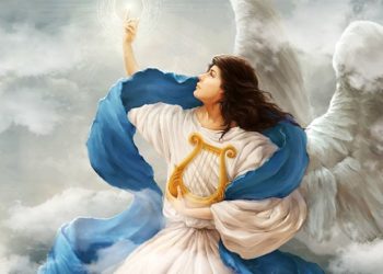 تذكار الملاك جبرائيل البشير (26 آذار)