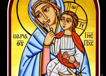 أمهات في تاريخ المسيحية