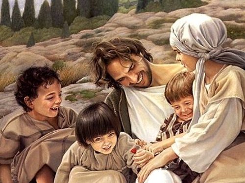 الفرح أحد ثمار الروح – التراث الأرثوذكسي