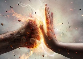 الغضب – تأمل للمطران جورج خضر