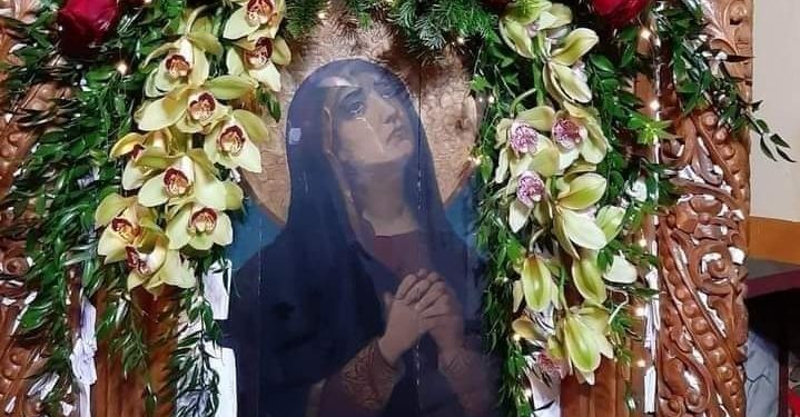 أيقونة والدة الإله صانعة المعجزات! – تاريخ الايقونة