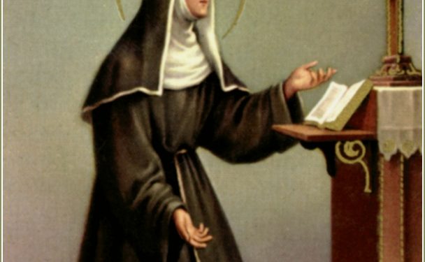 صلاة السائق – القديسة ريتا