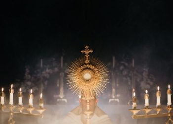 تأمل – عيد الجسد الإلهي