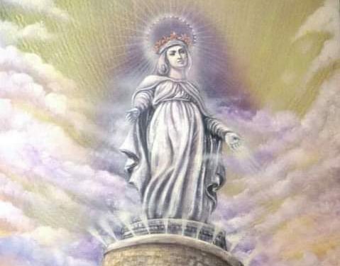 صلاة إلى سيدة لبنان (للبطريرك المكرم الياس الحويك) – تذكار العيد يوم الأحد الأول من أيار