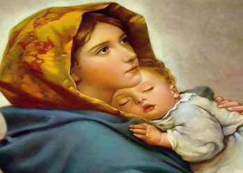 المتوحِّدة .. المتأمِّلة في قلبها – الأب أنطوان يوحنّا لطّوف