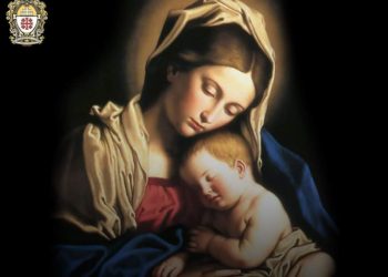 مع مريـم العذراء نرتفع نحو إبنها يسوع – تأملات مريمية