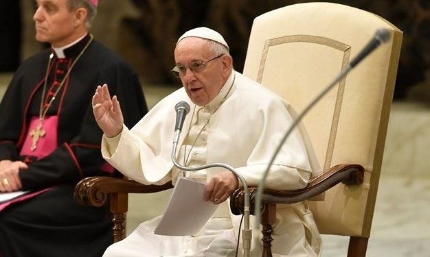 قداسة البابا فرنسيس في اليوم العالمي للعائلة (15 أيار)