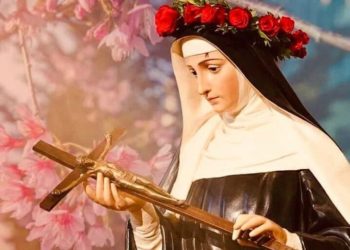 22 أيار عيد القديسة ريتا شفيعة الأمور المستحيلة و المستعصية – نشأتها وحياتها