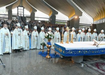 عظة البطريرك الرّاعي في عيد سيّدة لبنان – موقع بكركي