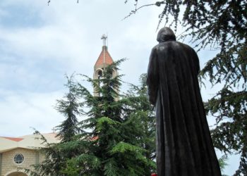 8 أيار – عيد مولد القديس مار شربل قديس من لبنان (1828)