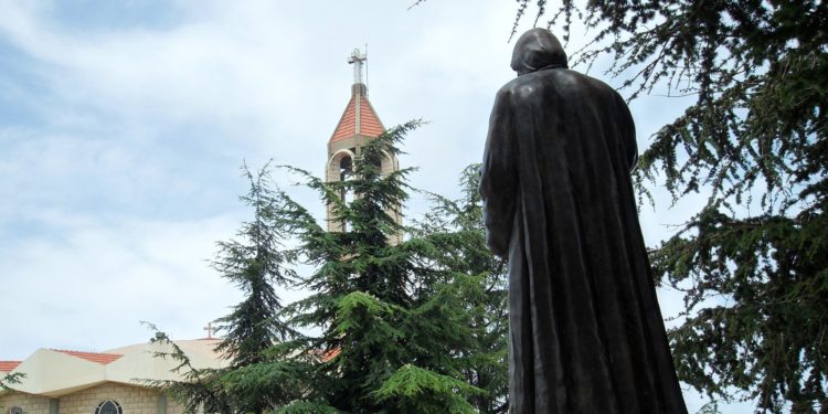 8 أيار – عيد مولد القديس مار شربل قديس من لبنان (1828)