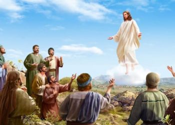 يسوع هو هذا الجسر الّذي يقود إلى أعالي السماء