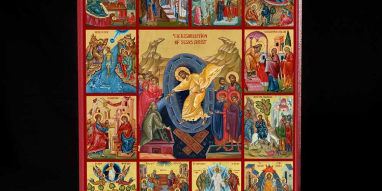 أسبوع التجديدات (أسبوع القيامة)